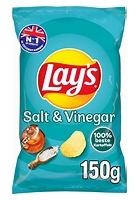 Lays Salt & Vinegar