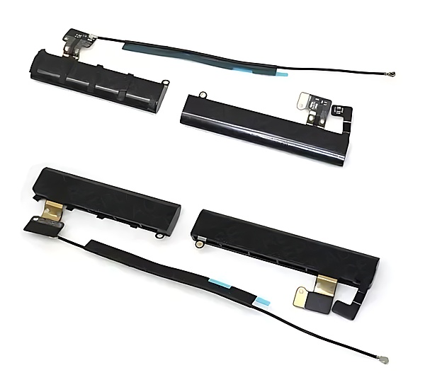 For iPad Air - Left And right Antenna With Coaxial Cable Flex (GPS And Cellular)