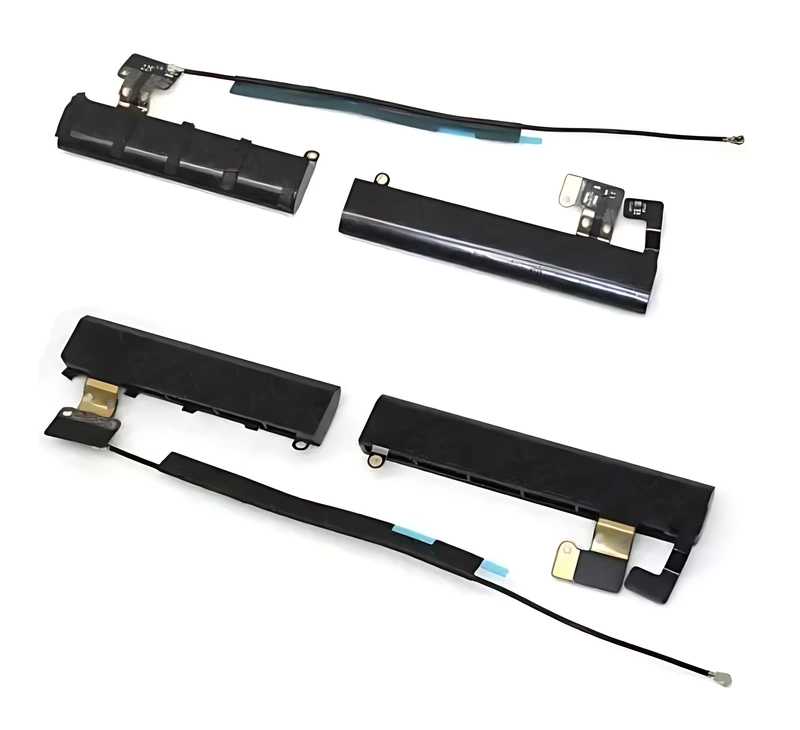 For iPad Air - Left And right Antenna With Coaxial Cable Flex (GPS And Cellular)