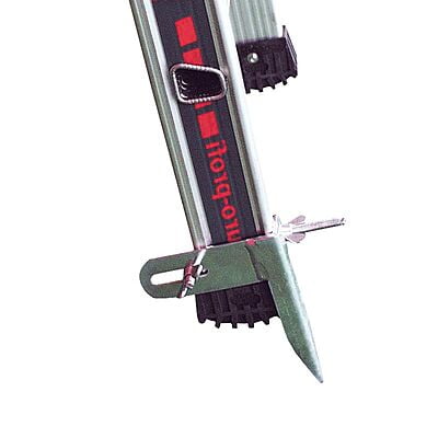 Leiternfußspitzen Holmbreite 2x8 (2 Stck.)