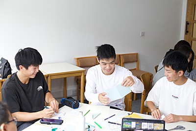 English & Outdoor Adventure