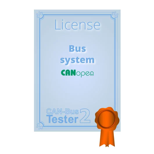 CAN-Bus Tester 2 Bussystem CANopen