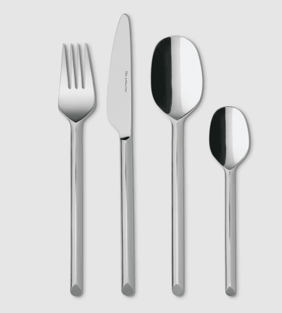 VILLEROY - Ménagère - Like 16 pièces