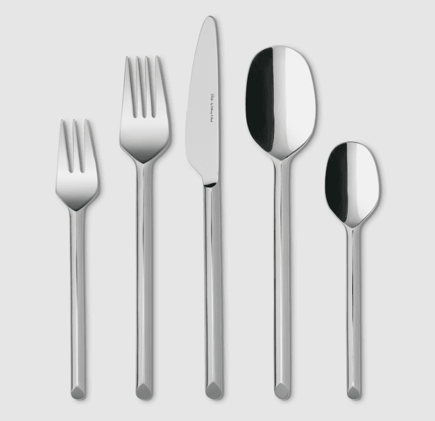 VILLEROY - Ménagère - Like 20 pièces