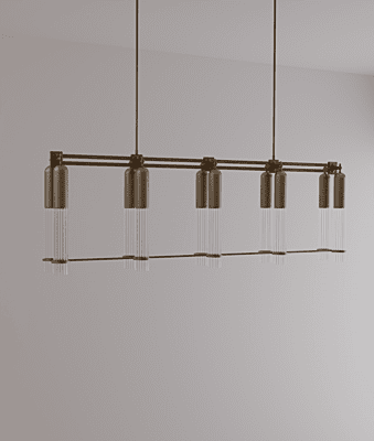 The Rigata Linear Pendant