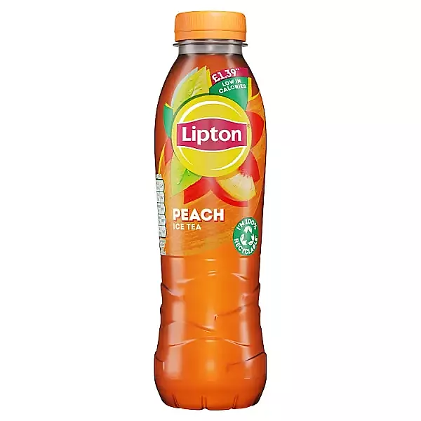 Lipton Ice Tea Peach Pm £1.39 500ml