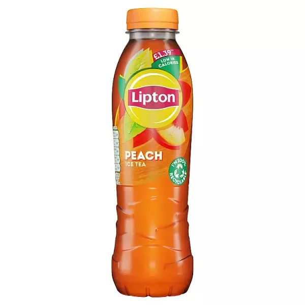 Lipton Ice Tea Peach Pm £1.39 500ml