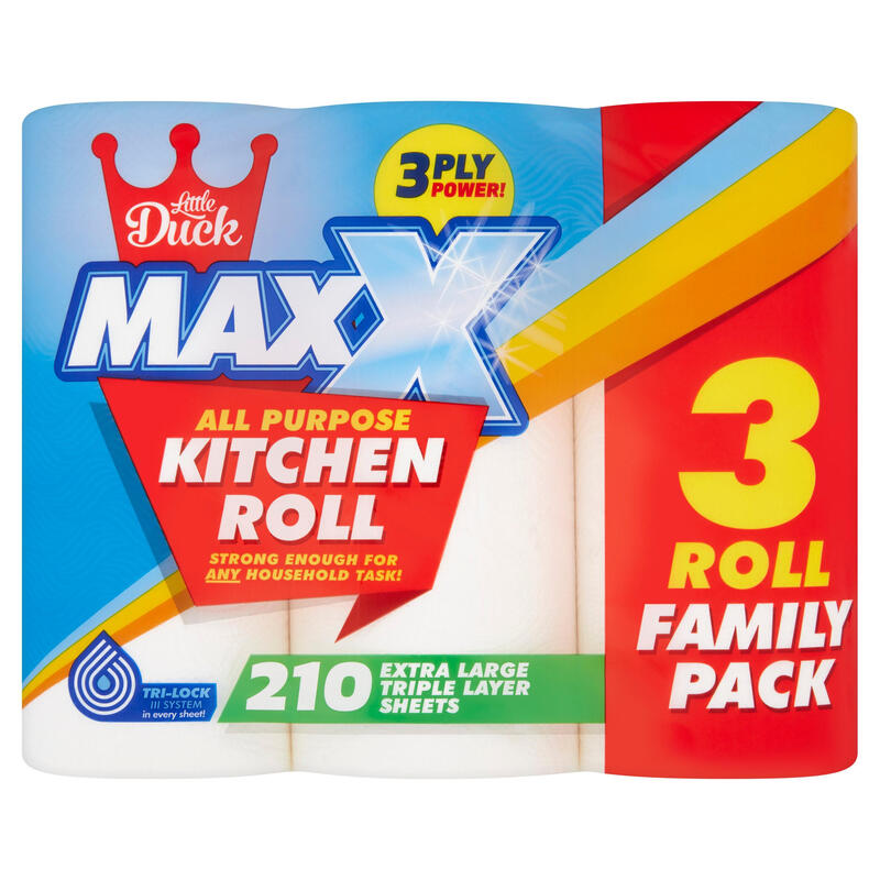 Little Duck Max 4pack Kitchen towel XL