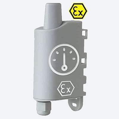 Adeunis Pulse ATEX: LoRaWAN impulse interface Adeunis Pulse ATEX: LoRaWAN impulse interface