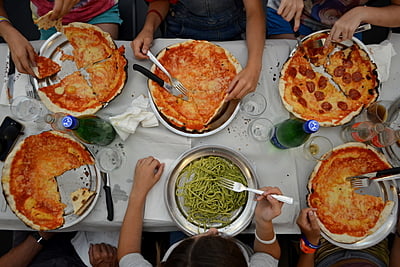 City Camp for Teens in Rome, Italy