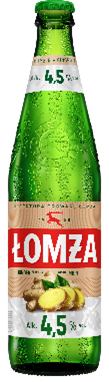 LOMZA IMBIROWA BOTTLE