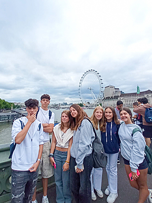 English & Outdoor Adventure