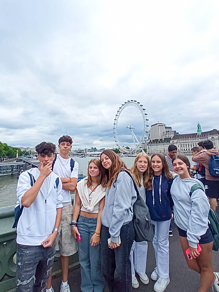 English & Outdoor Adventure