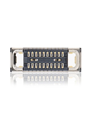 iPhone XS , XS Max - Loudspeaker FPC Connector - JLAT - A 20 Pin - PQC