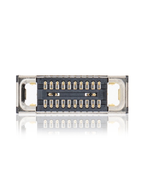 iPhone XS , XS Max - Loudspeaker FPC Connector - JLAT - A 20 Pin - PQC
