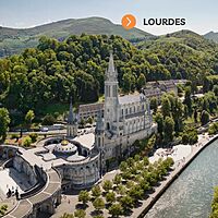 Peregrinación a Santuario de Lourdes Peregrinación a Santuario de Lourdes