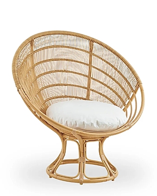 Luna Exterior Lounge Chair