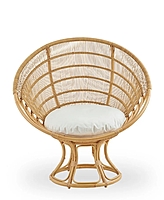 Luna Exterior Lounge Chair