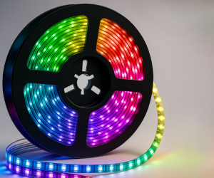 Tira de Luces LED RGB (5M) (marca M2)