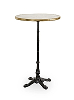 Lyon Bar Table | Versalite Marble Lyon Bar Table | Versalite Marble