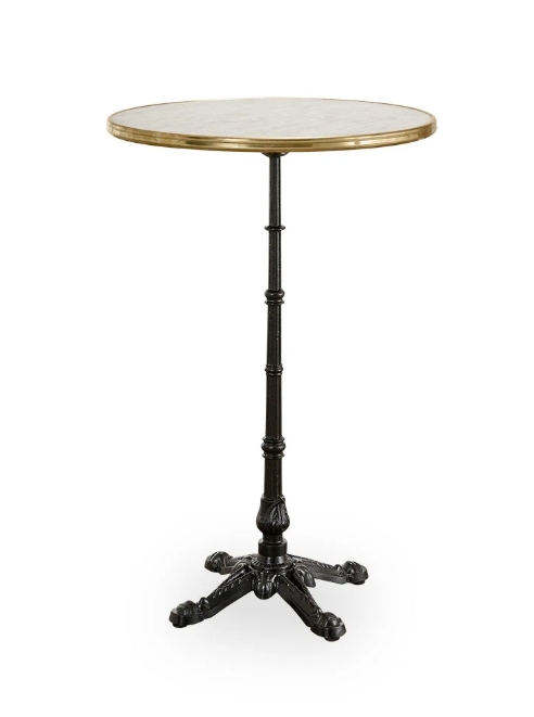 Lyon Bar Table | Versalite Marble Lyon Bar Table | Versalite Marble