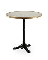 Lyon Café Table | Versalite Marble Lyon Café Table | Versalite Marble