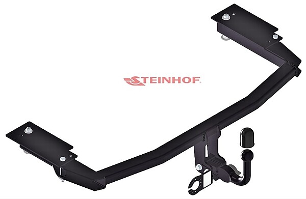 Mazda 6 5D
(GG) Tow Bar (2003-2008) M-021