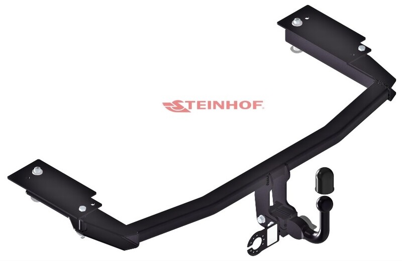 Mazda 6 5D
(GG) Tow Bar (2003-2008) M-021