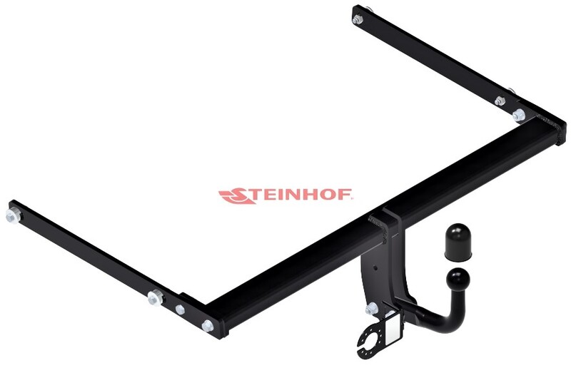 Mazda CX-3 (DK) Tow Bar (2015-®) M-036