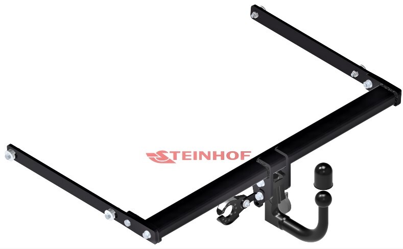 Mazda CX-3 (DK) Tow Bar (2015-®) M-037