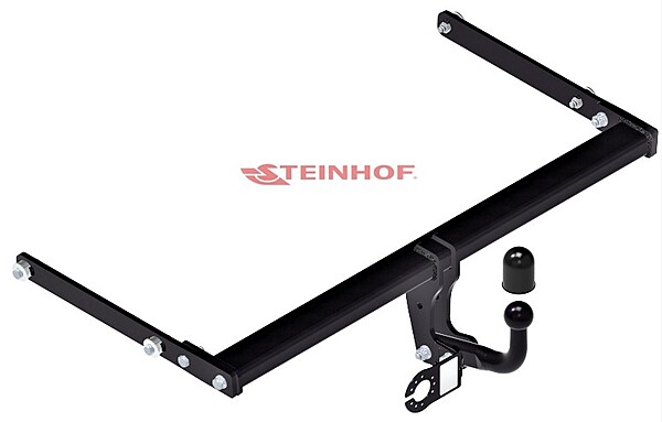 Mazda 2 5D
(DJ) Tow Bar (2015-2022) M-046