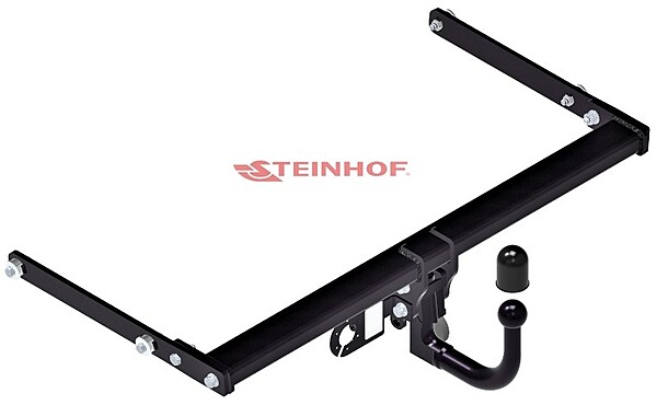 Mazda 2 5D
(DJ) Tow Bar (2015-2022) M-047