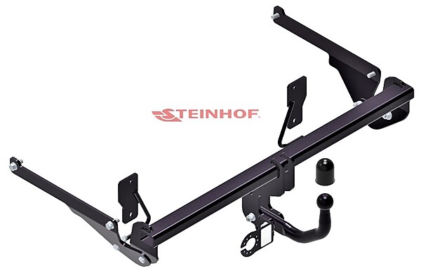 Mazda 3 4D
(BM) Tow Bar (2013-2019) M-052