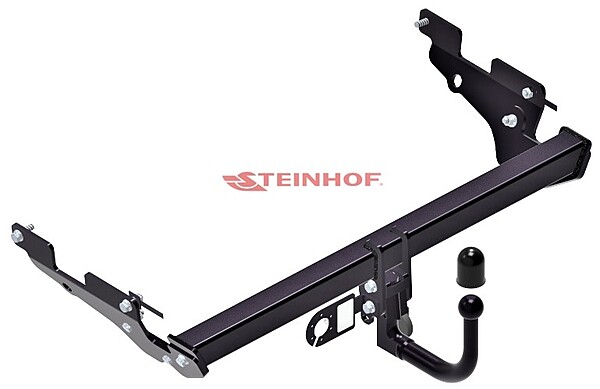 Mazda CX-5 II (KF)
(excl. AdBlue) Tow Bar (2017-®) M-057