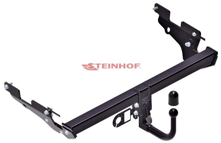 Mazda CX-5 II (KF)
(excl. AdBlue) Tow Bar (2017-®) M-057