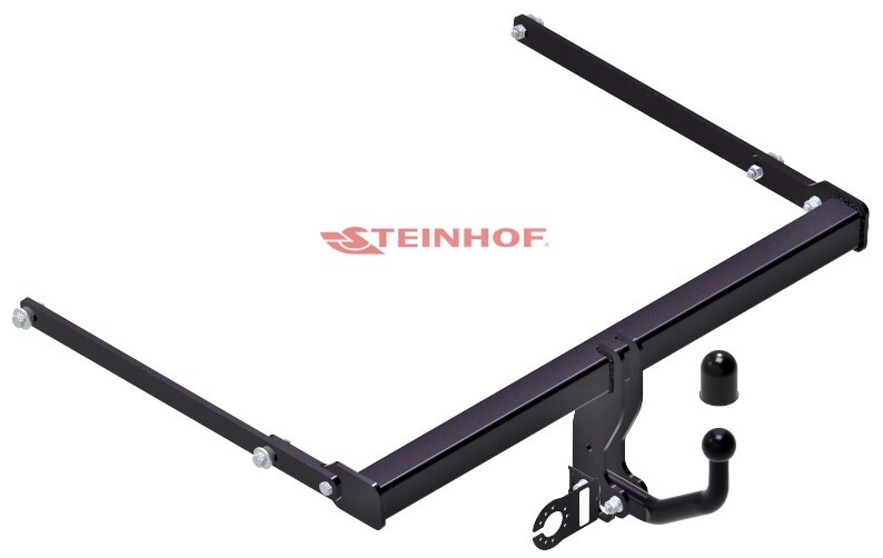 Mazda 3 5D
(BP) Tow Bar (2019-®) M-059