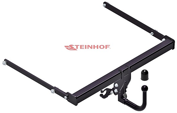 Mazda 3 5D
(BP) Tow Bar (2019-®) M-060