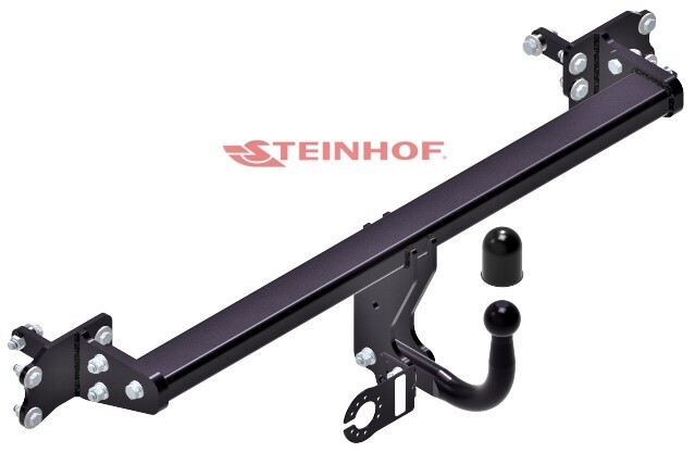 Mercedes W 205 4D C- Class
(incl. AMG package)
excl. version with height control suspension Tow Bar (2014-2021) M-160