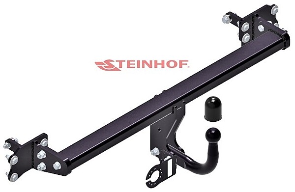 Mercedes C 205 (Coupe) C- Class
(incl. AMG package)
excl. version with height control suspension Tow Bar (2015-®) M-160