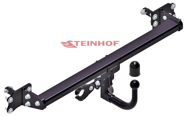 Mercedes W 205 4D C- Class
(incl. AMG package)
excl. version with height control suspension Tow Bar (2014-2021) M-161