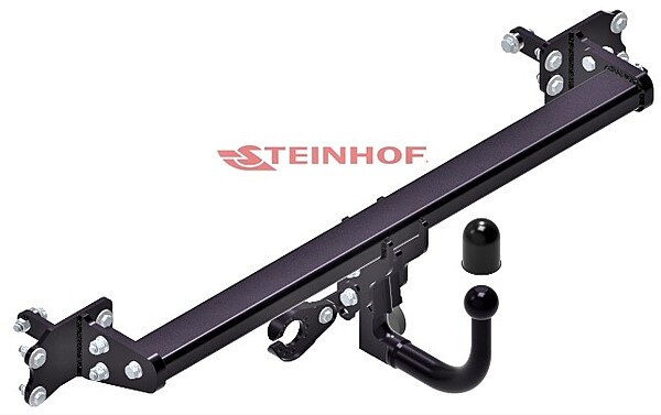 Mercedes C 205 (Coupe) C- Class
(incl. AMG package)
excl. version with height control suspension Tow Bar (2015-®) M-161