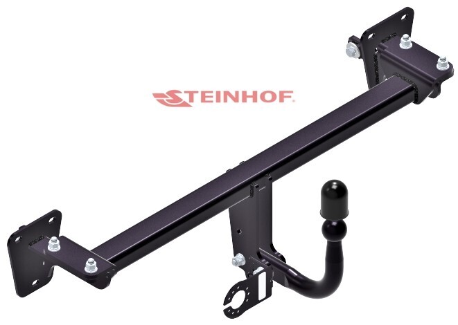 Mercedes W247 B- Klasa
(W247)
( incl. AMG)
(incl. Hybrid) Tow Bar (2018-®) M-163