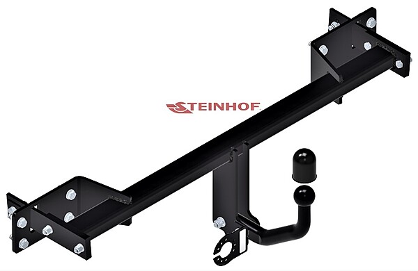 Mercedes W 176 A- Class
(Only AMG package) Tow Bar (2012-2018) M-177