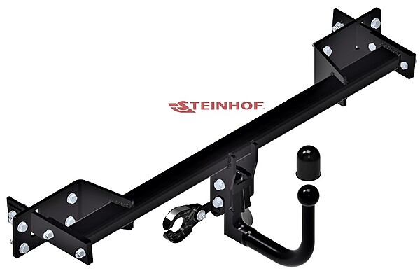 Mercedes W 176 A- Class
(Only AMG package) Tow Bar (2012-2018) M-178