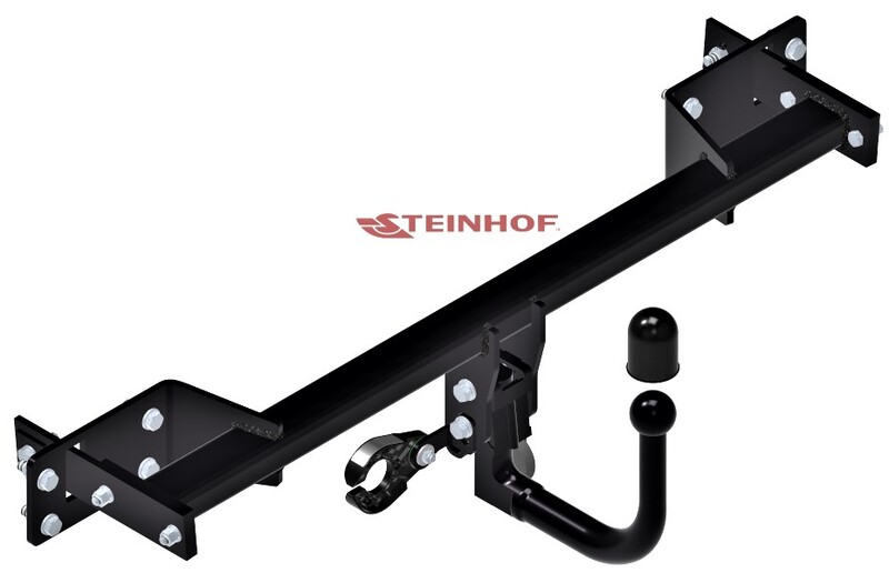 Mercedes W 176 A- Class
(Only AMG package) Tow Bar (2012-2018) M-178