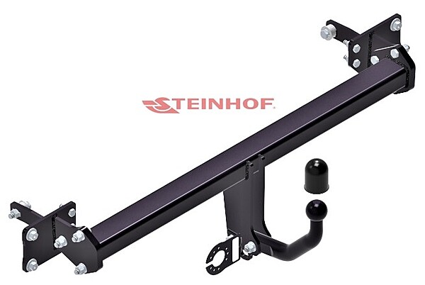Mercedes W 206 4D C- Class
(incl. AMG package) Tow Bar (2021-®) M-186