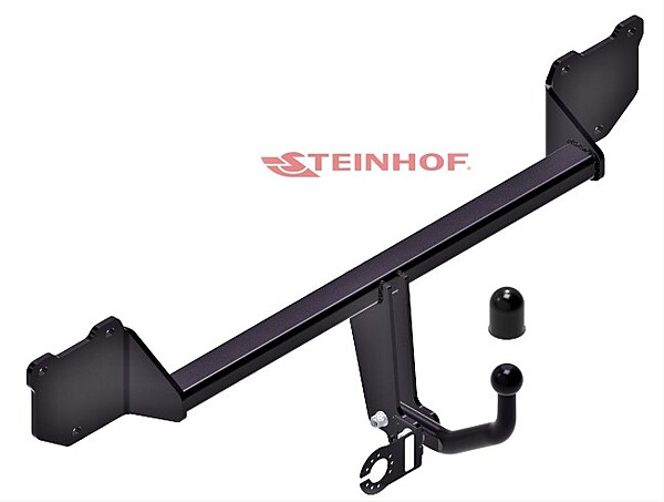 Mini COOPER PACEMAN (3D)
(R61)
(2WD) Tow Bar (2012-2016) M-282