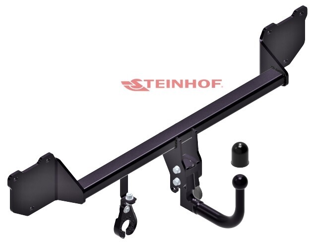 Mini COOPER PACEMAN (3D)
(R61)
(2WD) Tow Bar (2012-2016) M-283