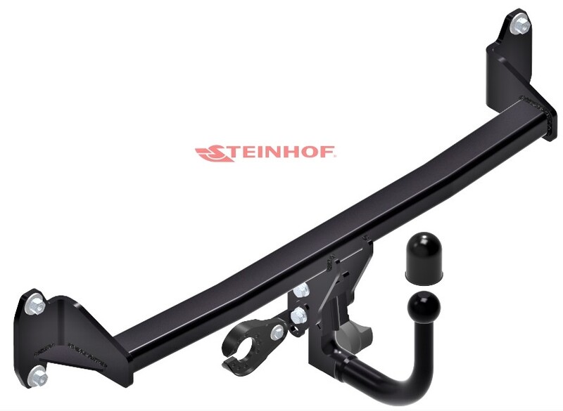 Mini COOPER CLUBMAN (F54) (2WD/4WD) Tow Bar (2015-®) M-285