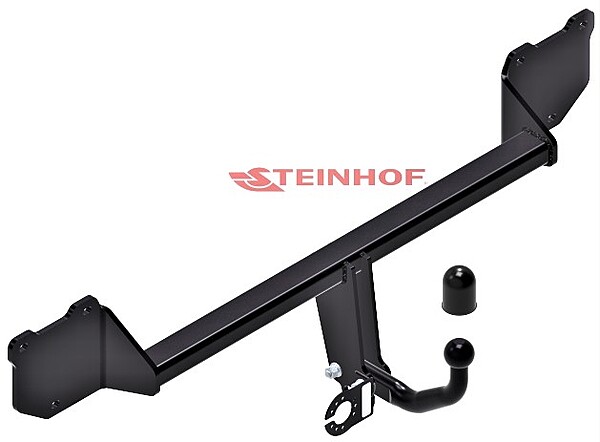 Mini COOPER COUNTRYMAN (5D) 4WD (R60)
(facelift) Tow Bar (2014-2016) M-286